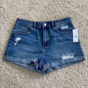 Pacsun mom shorts!